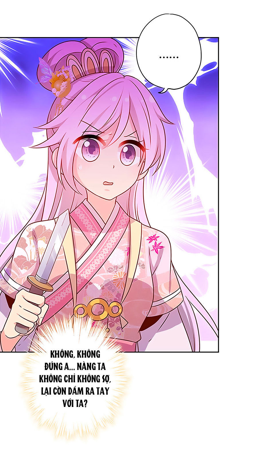 Hoàng Hậu Nương Nương Đích Năm Xu Đặc Hiệu Chap 183 - Next Chap 184