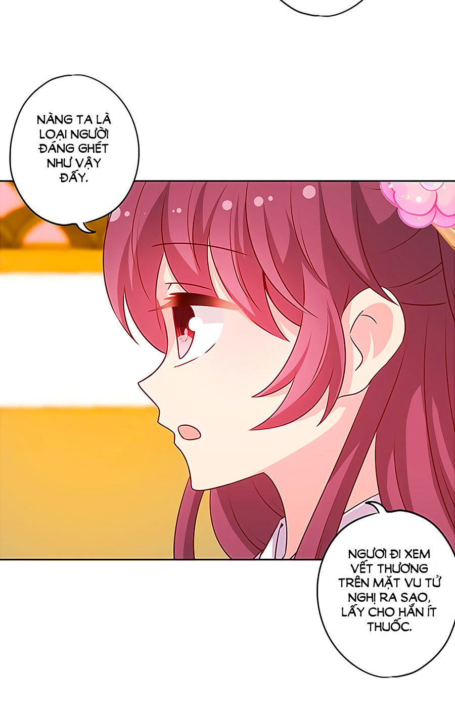 Hoàng Hậu Nương Nương Đích Năm Xu Đặc Hiệu Chap 183 - Next Chap 184