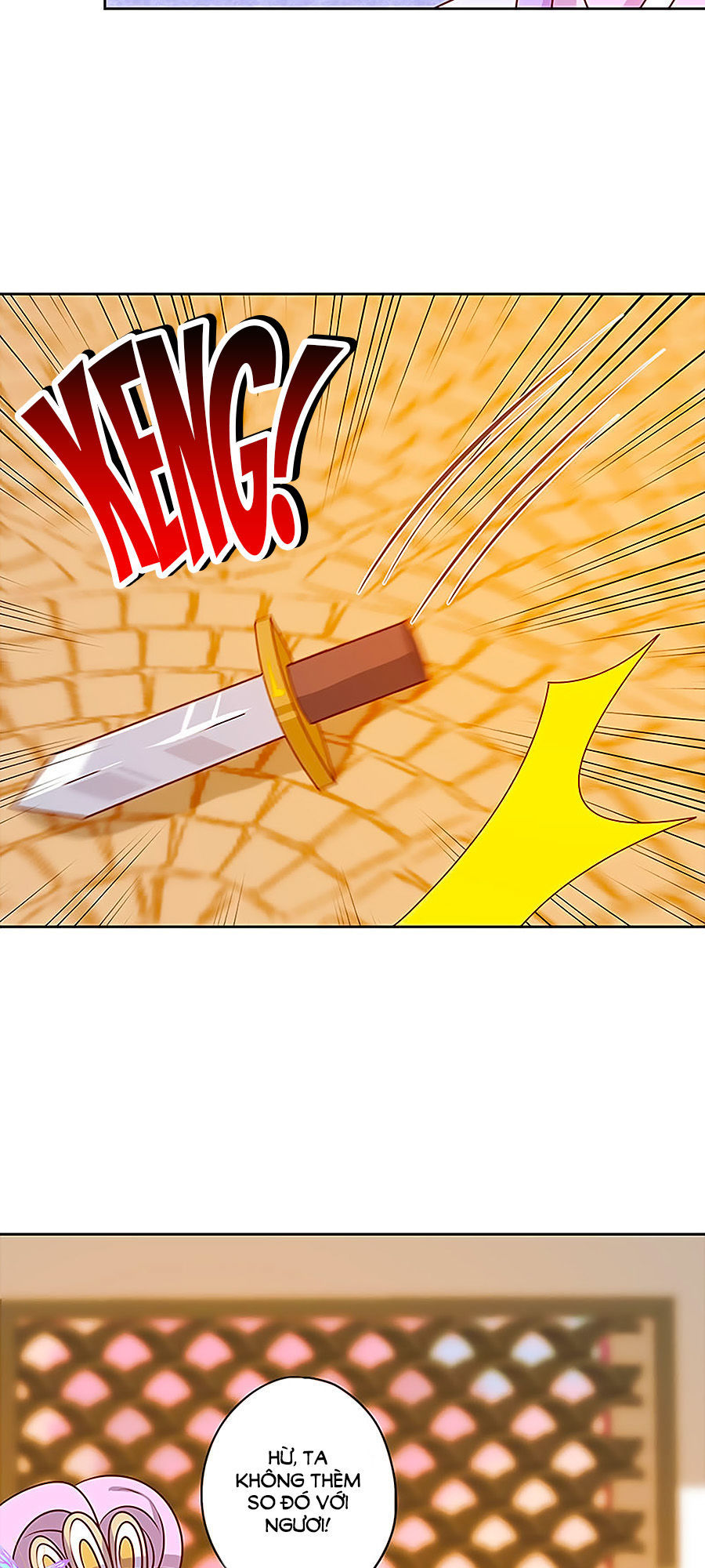 Hoàng Hậu Nương Nương Đích Năm Xu Đặc Hiệu Chap 183 - Next Chap 184