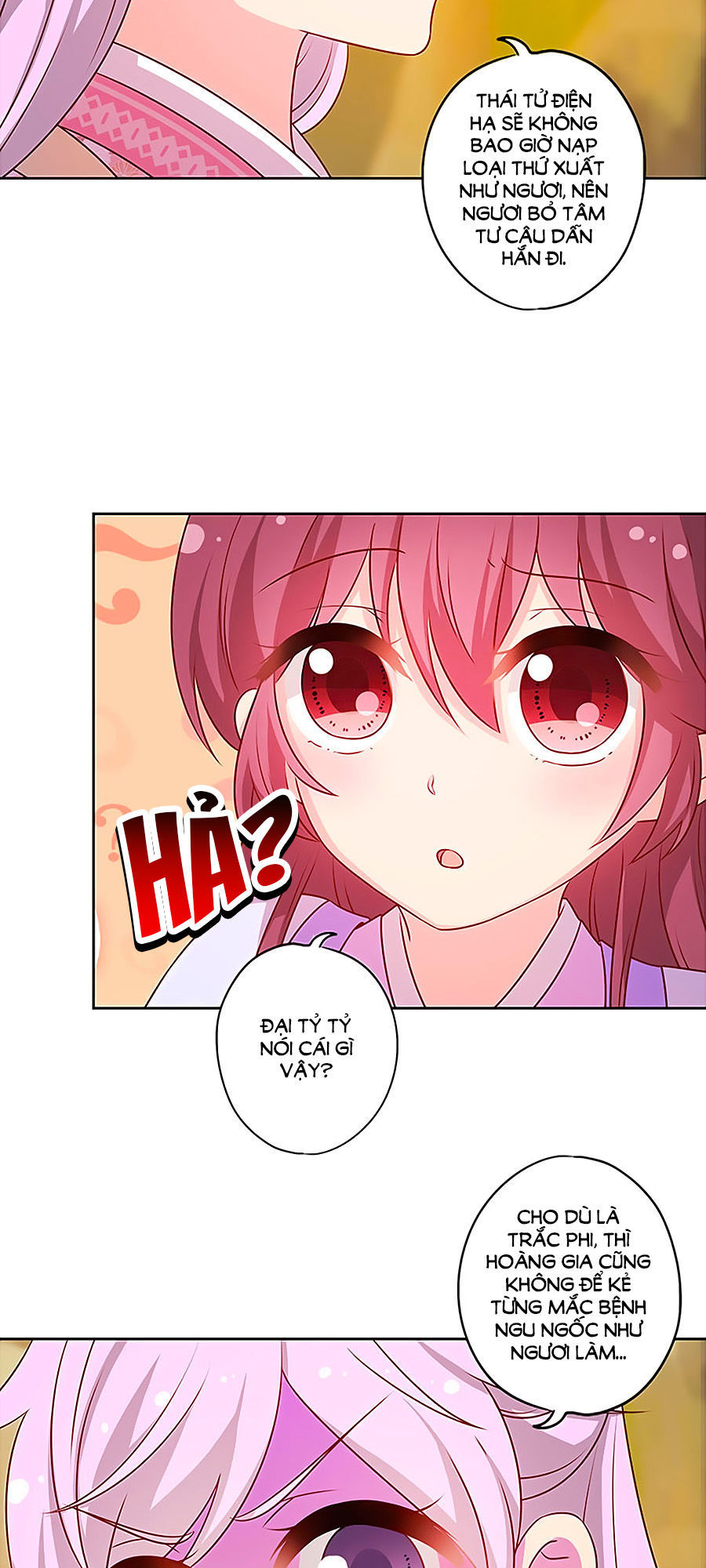 Hoàng Hậu Nương Nương Đích Năm Xu Đặc Hiệu Chap 183 - Next Chap 184