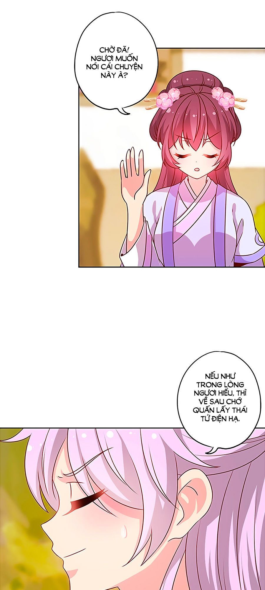 Hoàng Hậu Nương Nương Đích Năm Xu Đặc Hiệu Chap 183 - Next Chap 184