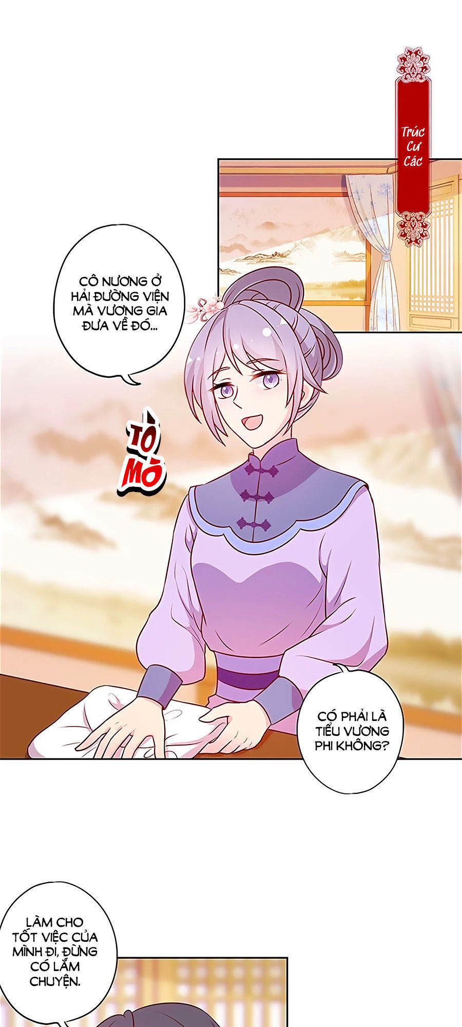 Hoàng Hậu Nương Nương Đích Năm Xu Đặc Hiệu Chap 200 - Next Chap 201