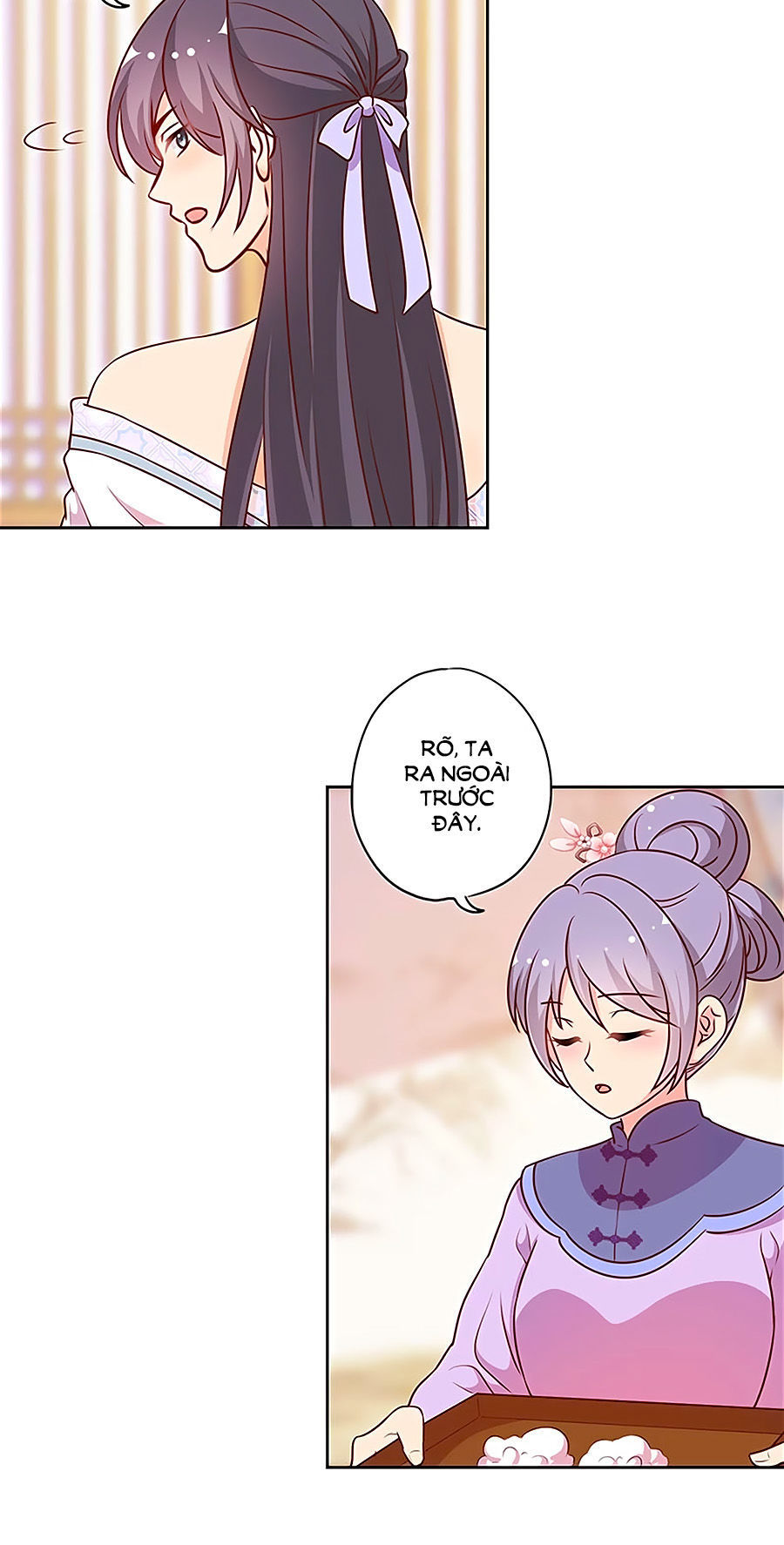 Hoàng Hậu Nương Nương Đích Năm Xu Đặc Hiệu Chap 200 - Next Chap 201