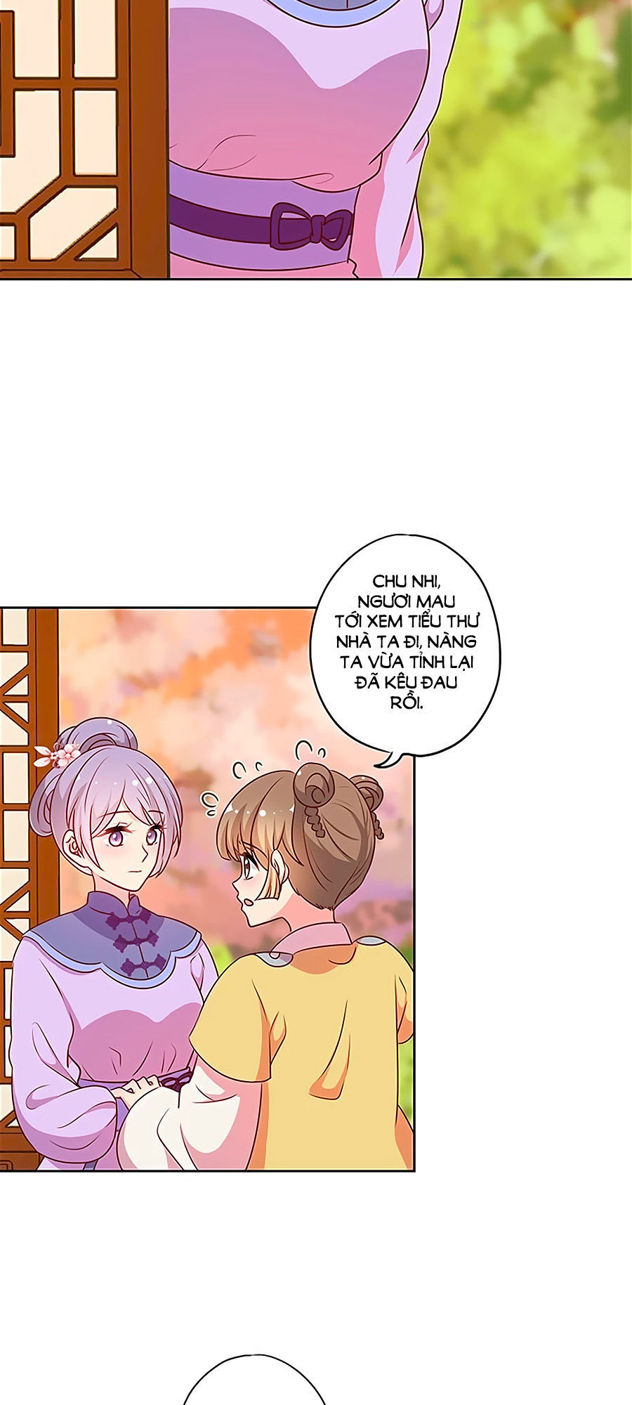 Hoàng Hậu Nương Nương Đích Năm Xu Đặc Hiệu Chap 200 - Next Chap 201