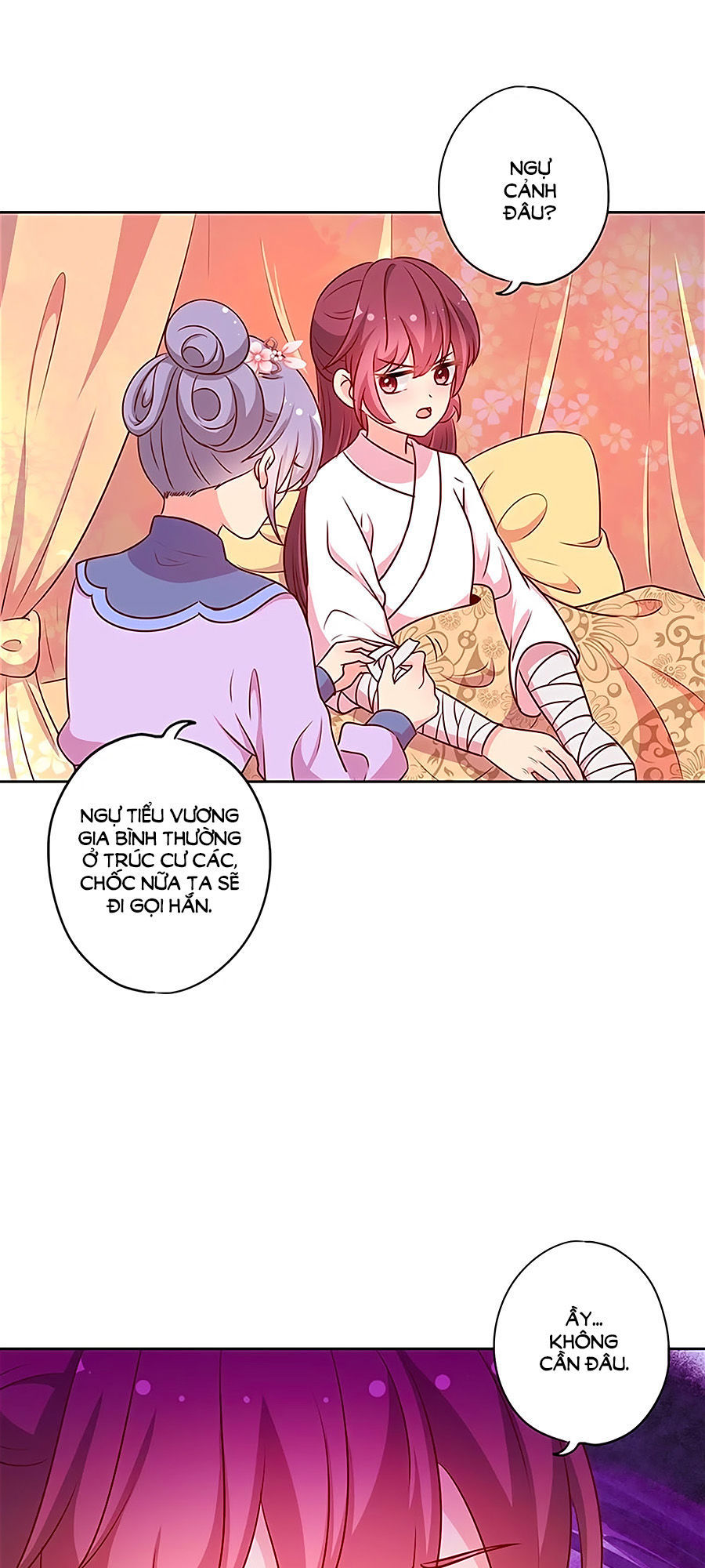 Hoàng Hậu Nương Nương Đích Năm Xu Đặc Hiệu Chap 200 - Next Chap 201