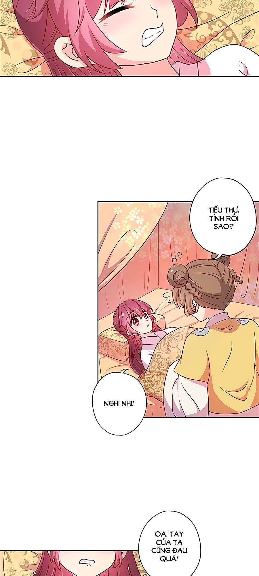 Hoàng Hậu Nương Nương Đích Năm Xu Đặc Hiệu Chap 200 - Next Chap 201