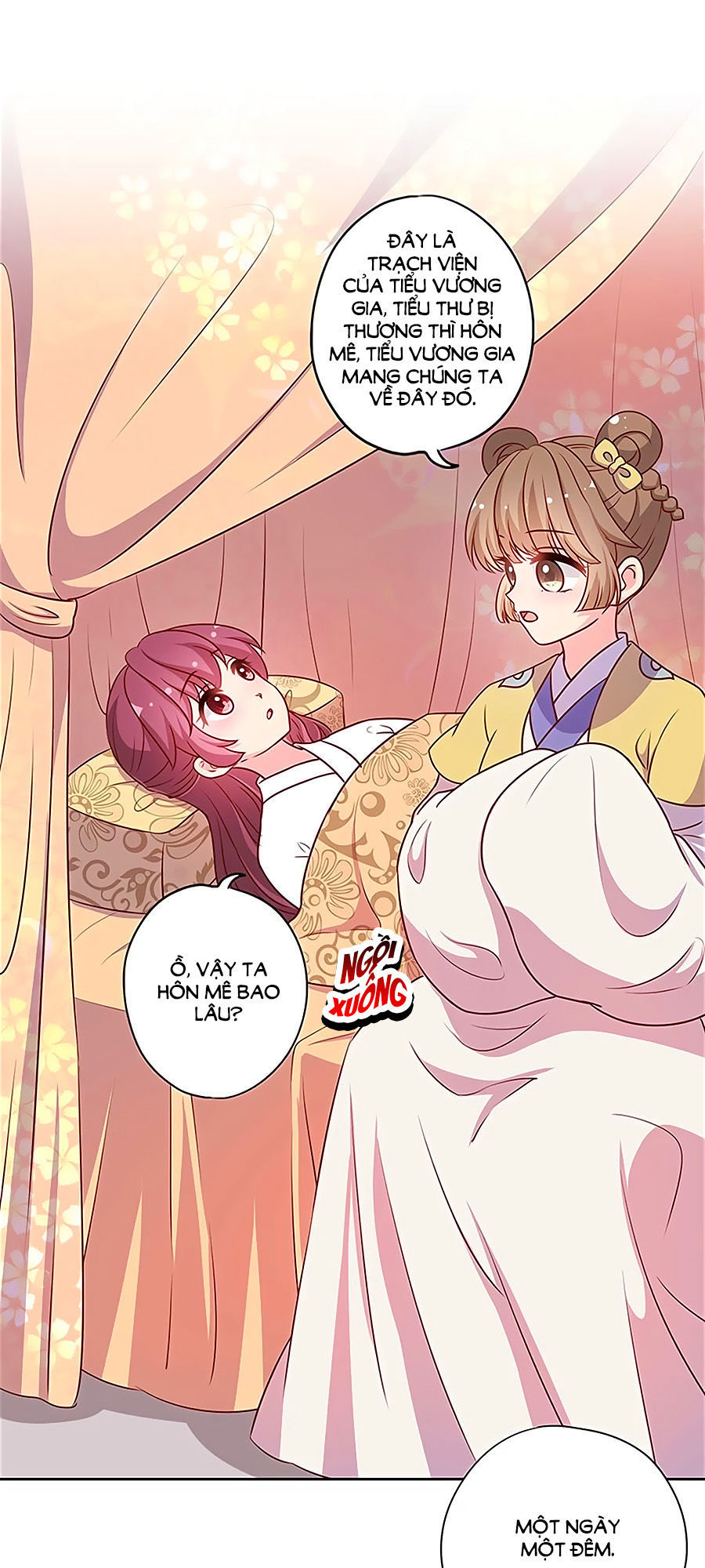Hoàng Hậu Nương Nương Đích Năm Xu Đặc Hiệu Chap 200 - Next Chap 201
