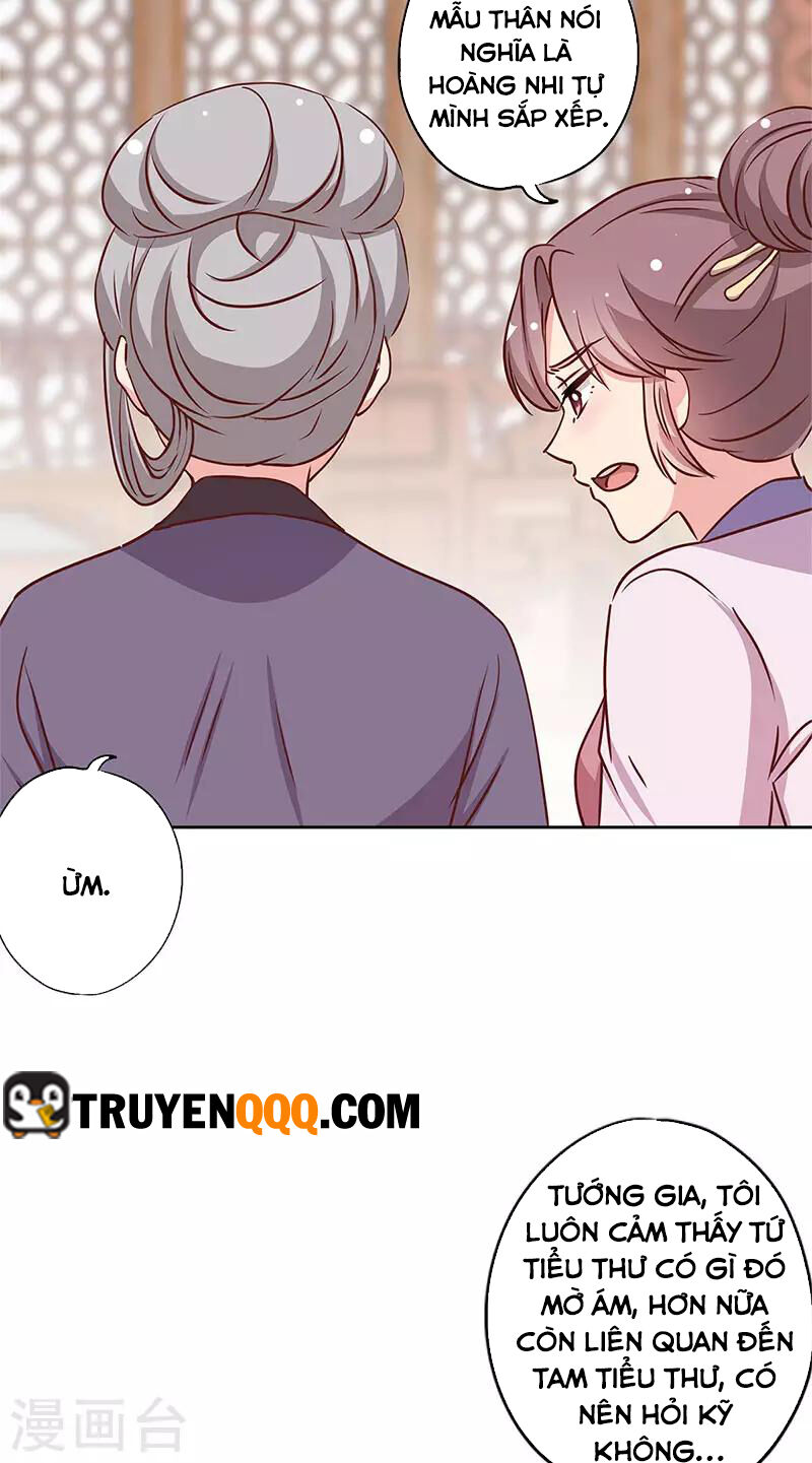 Hoàng Hậu Nương Nương Đích Năm Xu Đặc Hiệu Chap 239 - Next Chap 240