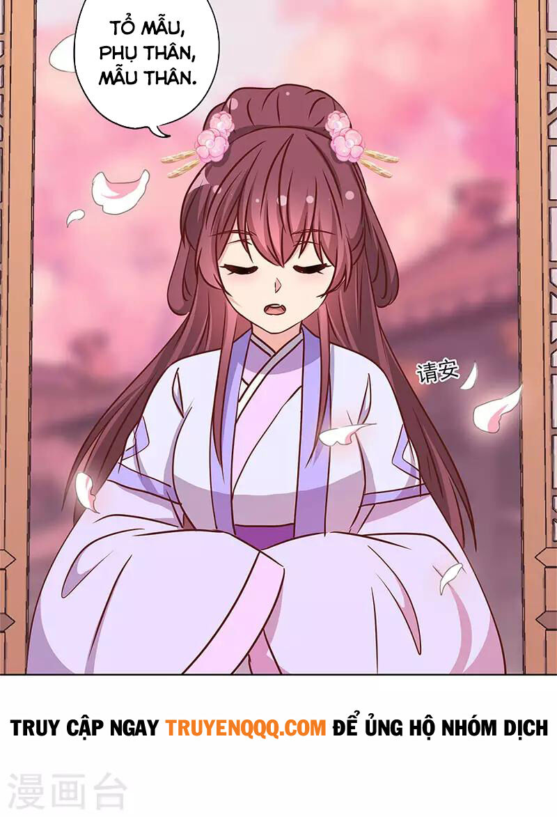 Hoàng Hậu Nương Nương Đích Năm Xu Đặc Hiệu Chap 239 - Next Chap 240