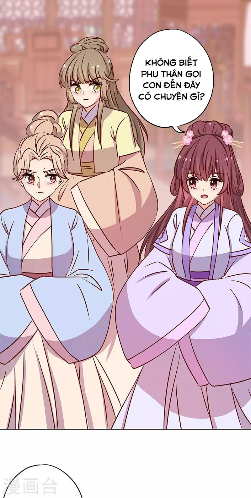 Hoàng Hậu Nương Nương Đích Năm Xu Đặc Hiệu Chap 239 - Next Chap 240