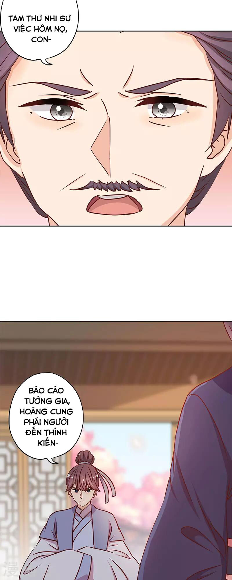 Hoàng Hậu Nương Nương Đích Năm Xu Đặc Hiệu Chap 239 - Next Chap 240