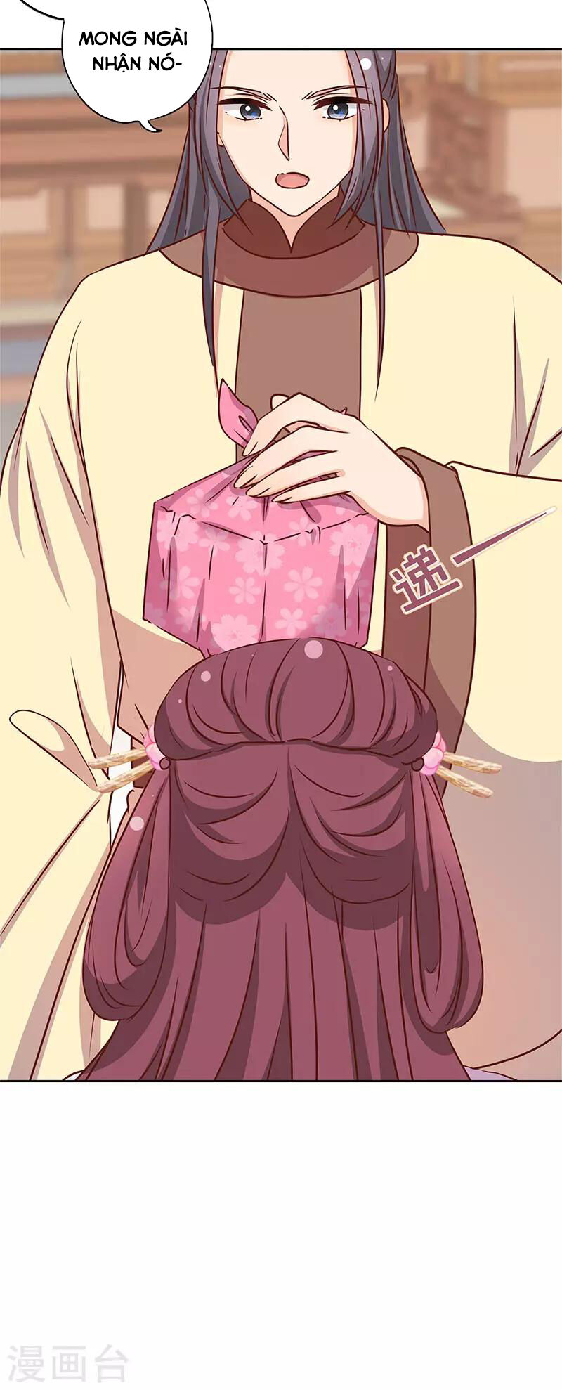 Hoàng Hậu Nương Nương Đích Năm Xu Đặc Hiệu Chap 239 - Next Chap 240