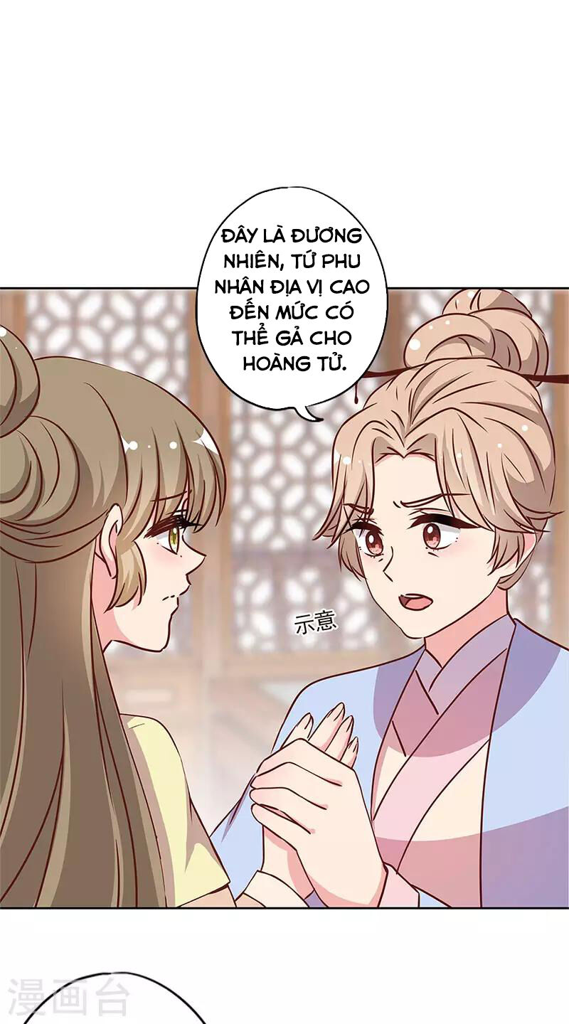 Hoàng Hậu Nương Nương Đích Năm Xu Đặc Hiệu Chap 239 - Next Chap 240