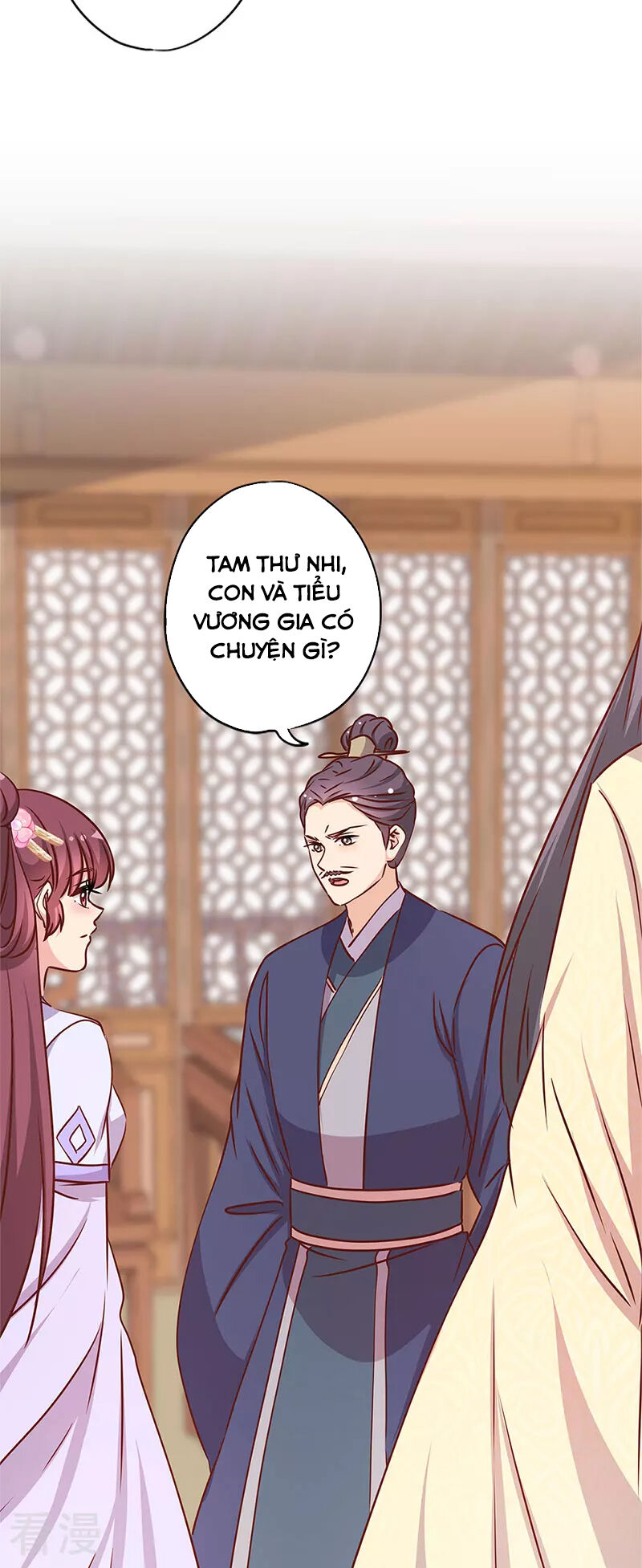 Hoàng Hậu Nương Nương Đích Năm Xu Đặc Hiệu Chap 240 - Next Chap 241