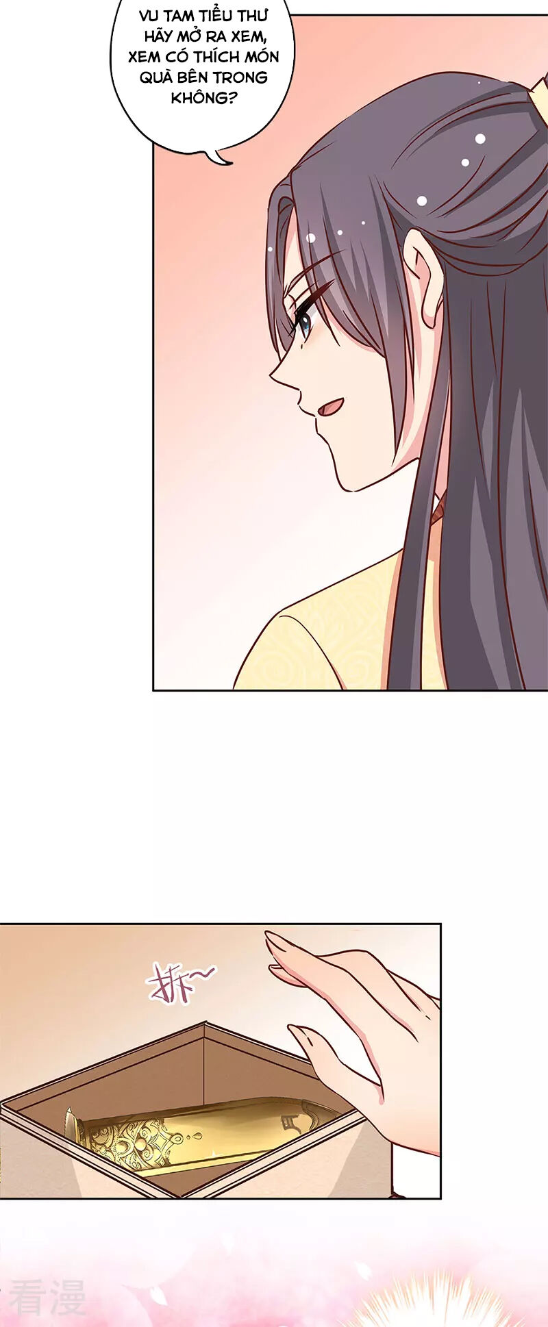 Hoàng Hậu Nương Nương Đích Năm Xu Đặc Hiệu Chap 240 - Next Chap 241