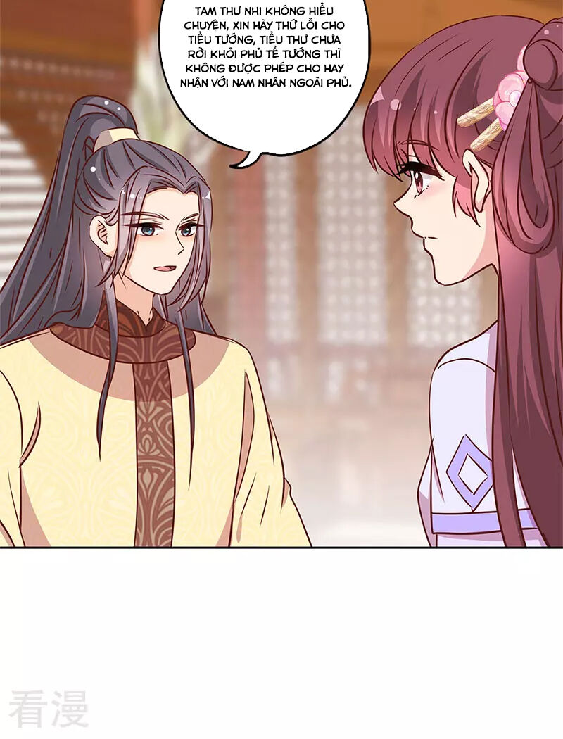 Hoàng Hậu Nương Nương Đích Năm Xu Đặc Hiệu Chap 240 - Next Chap 241