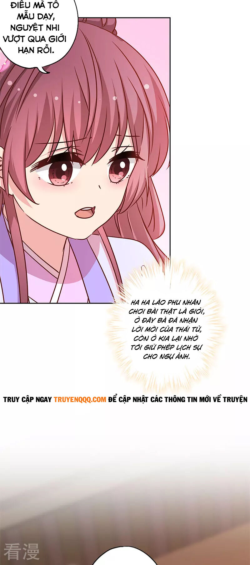 Hoàng Hậu Nương Nương Đích Năm Xu Đặc Hiệu Chap 240 - Next Chap 241