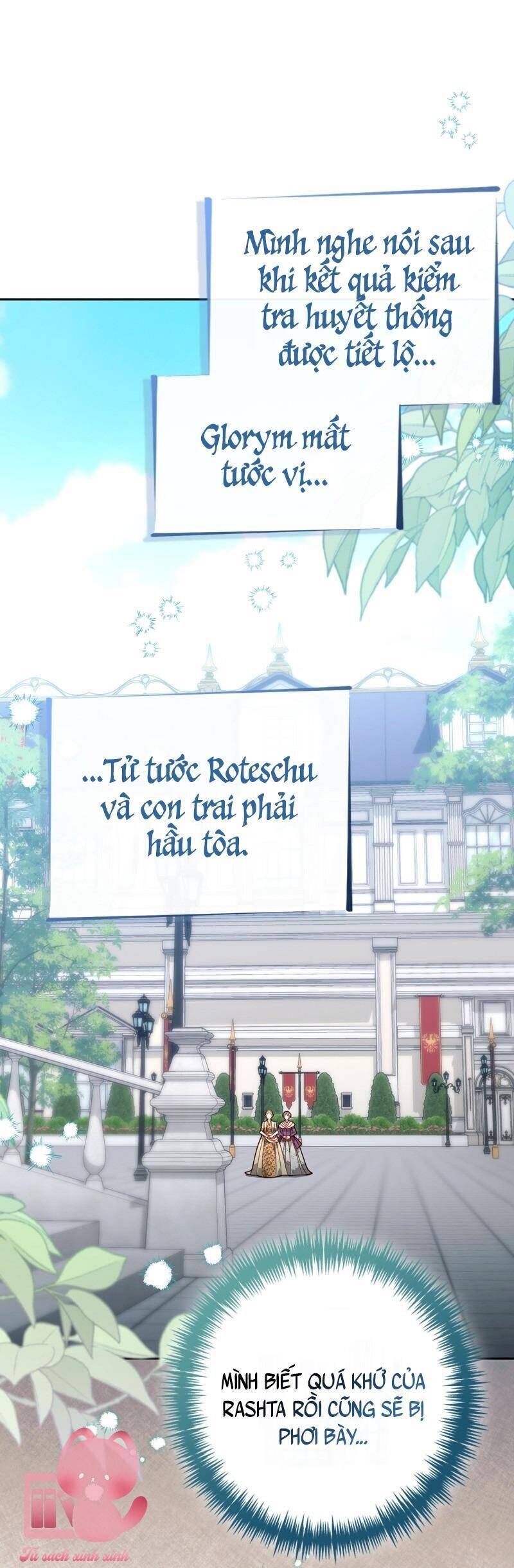 Hoàng Hậu Tái Hôn Chap 183 - Next Chap 184