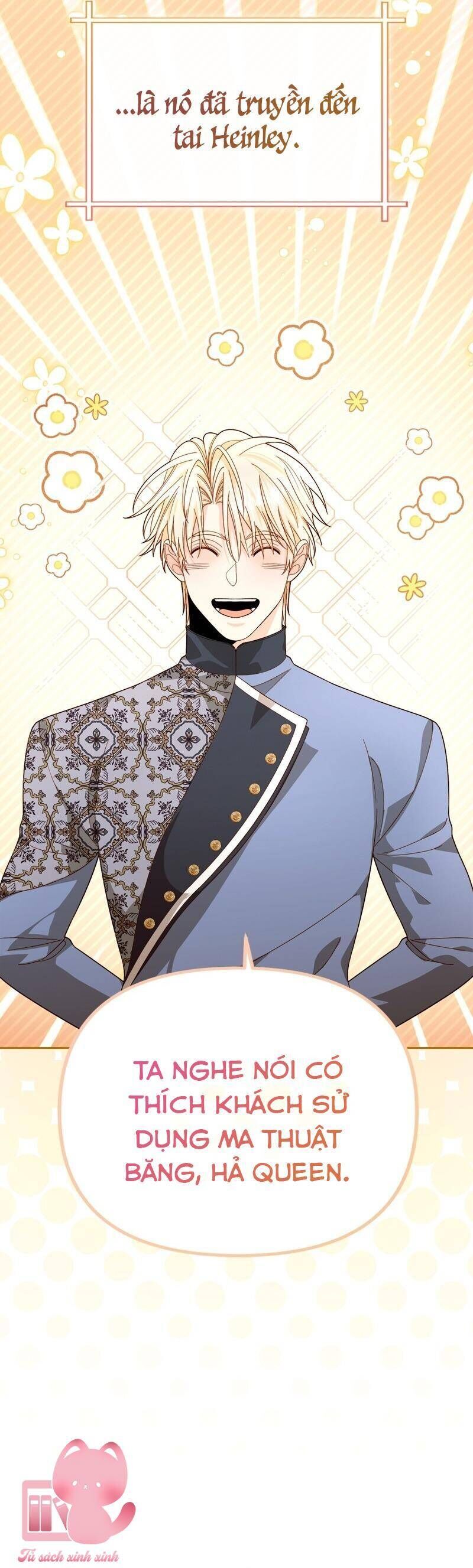 Hoàng Hậu Tái Hôn Chap 183 - Next Chap 184