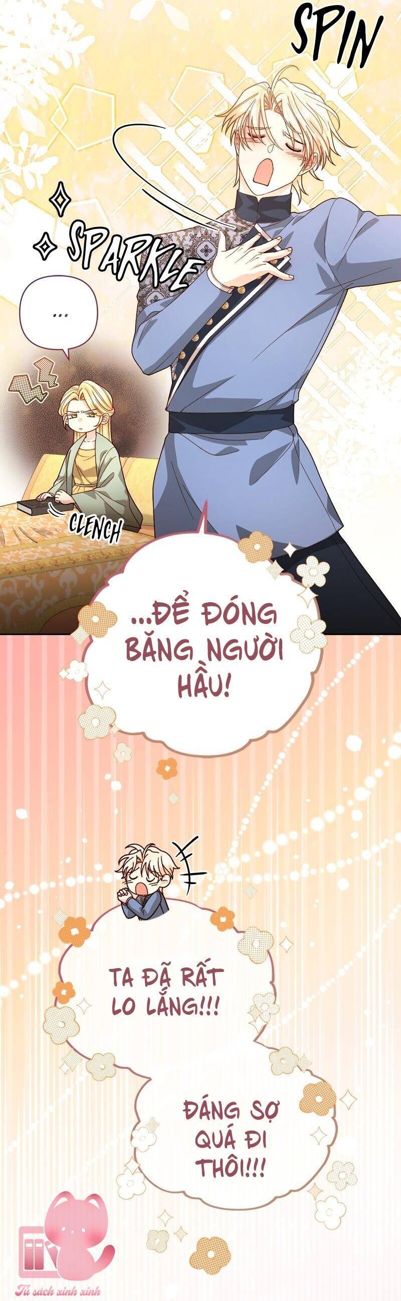 Hoàng Hậu Tái Hôn Chap 183 - Next Chap 184