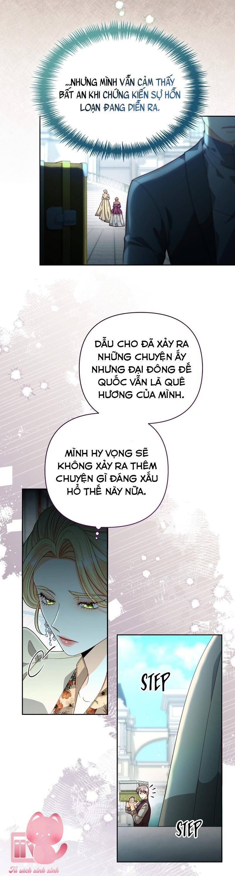 Hoàng Hậu Tái Hôn Chap 183 - Next Chap 184