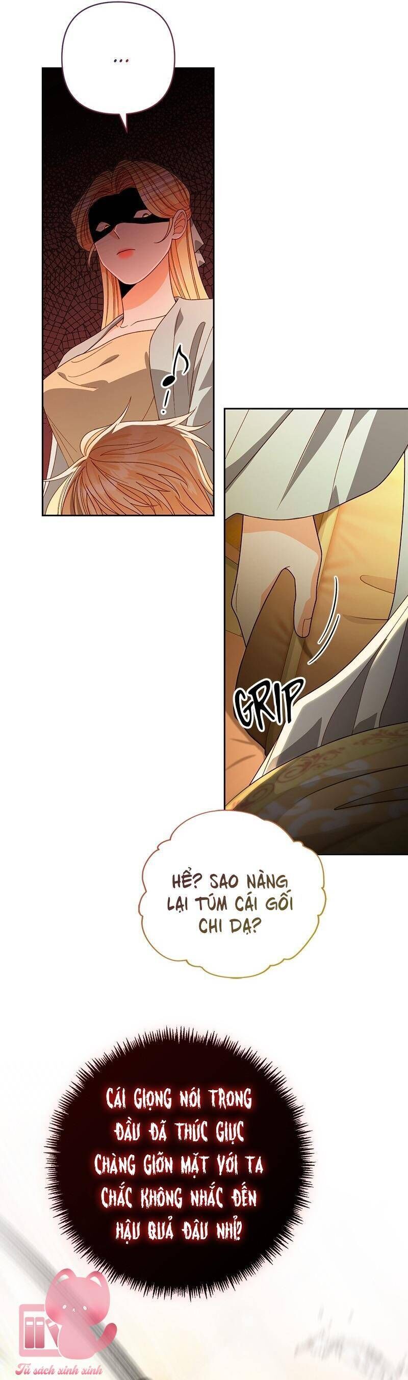 Hoàng Hậu Tái Hôn Chap 183 - Next Chap 184