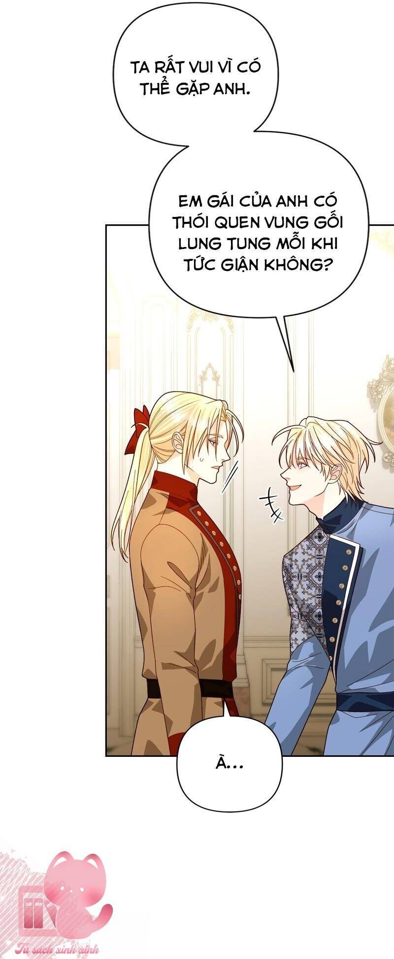Hoàng Hậu Tái Hôn Chap 183 - Next Chap 184