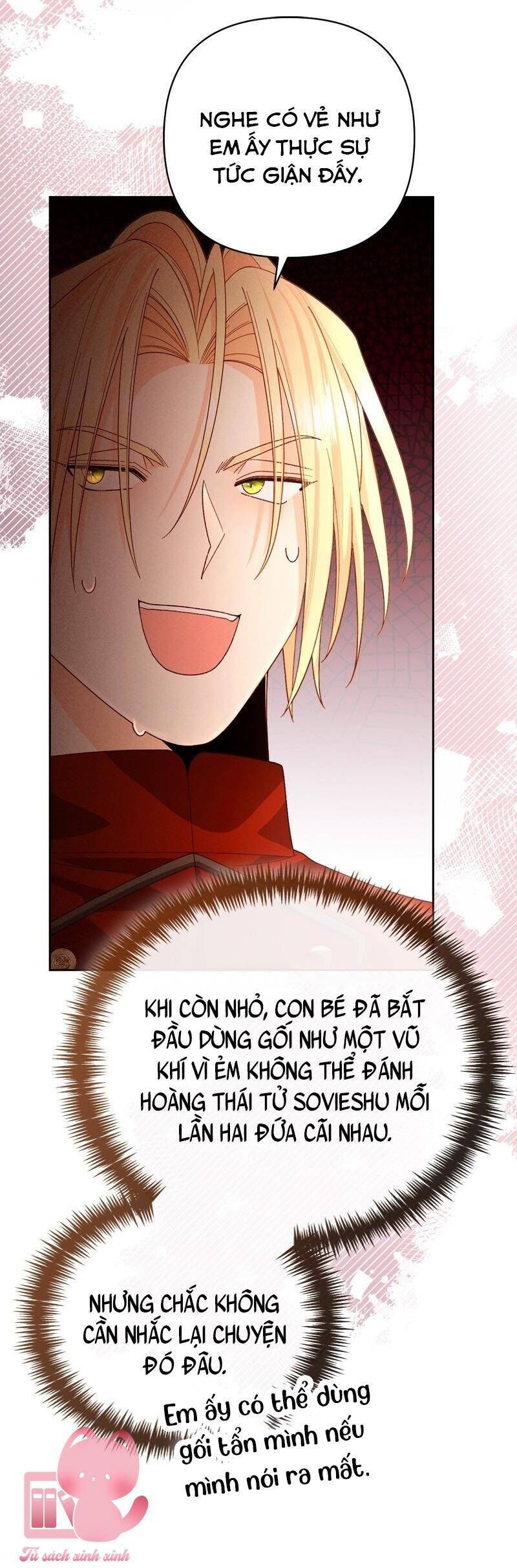 Hoàng Hậu Tái Hôn Chap 183 - Next Chap 184