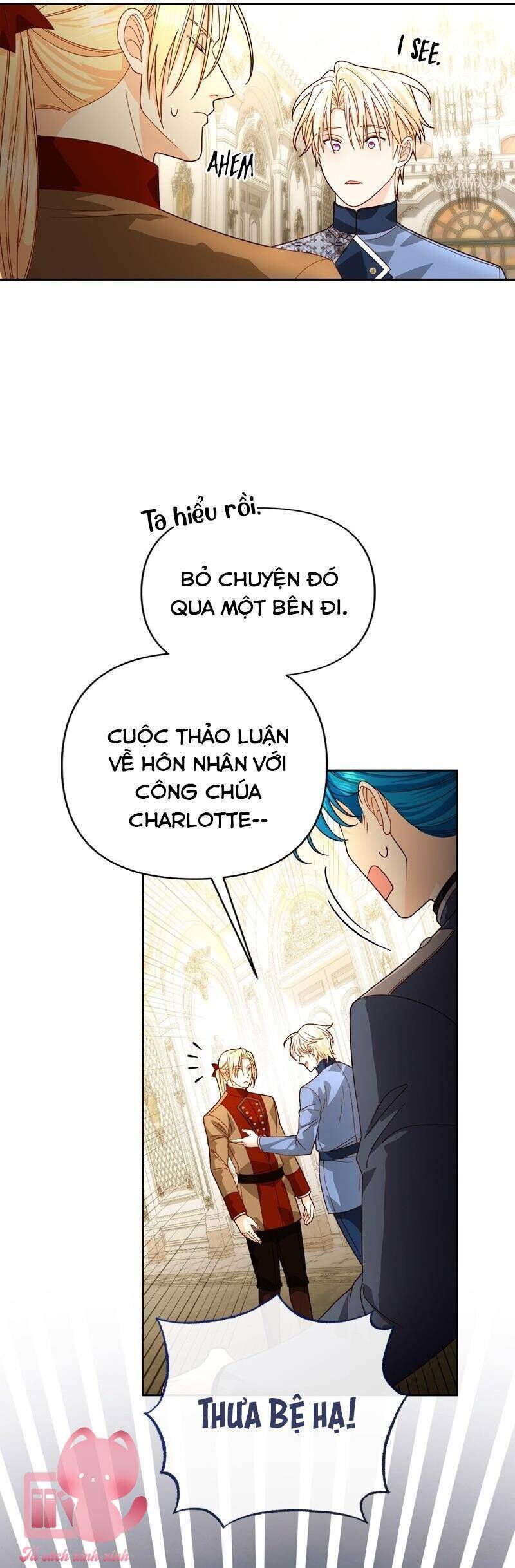 Hoàng Hậu Tái Hôn Chap 183 - Next Chap 184