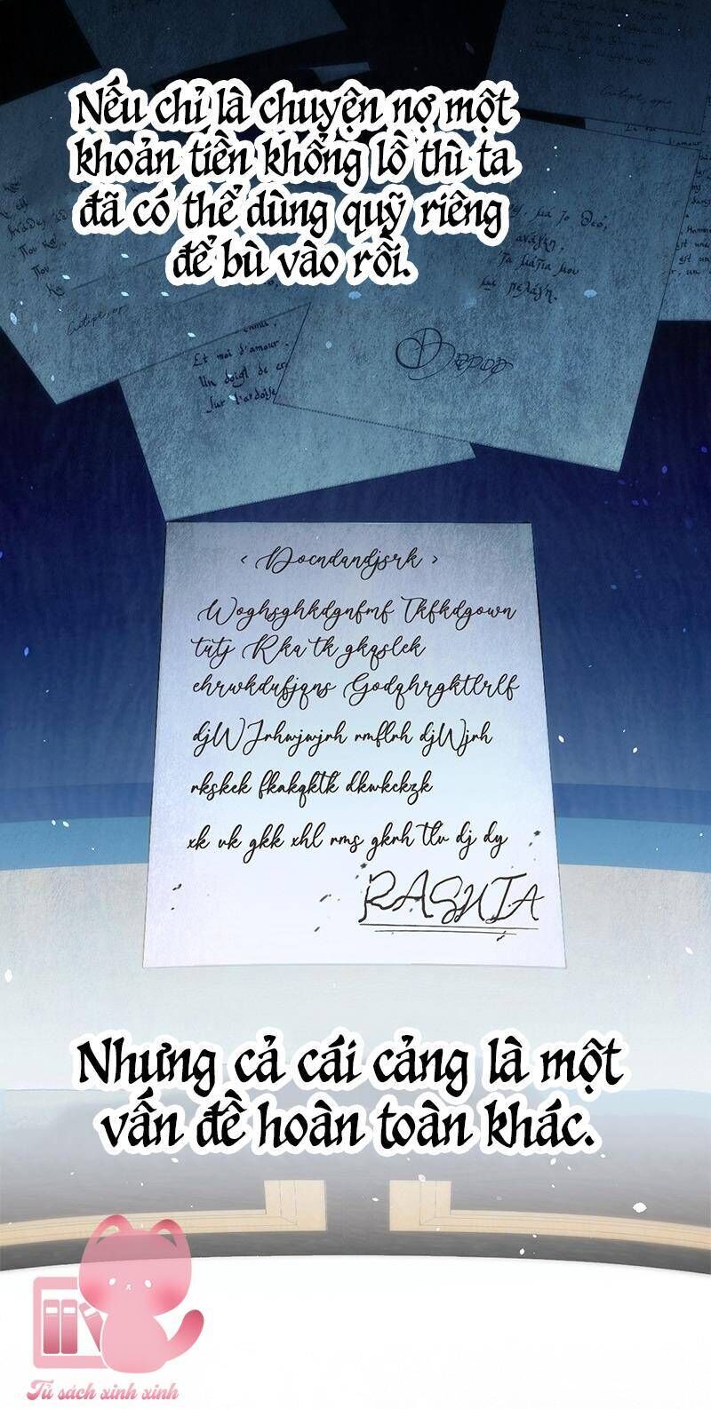 Hoàng Hậu Tái Hôn Chap 183 - Next Chap 184