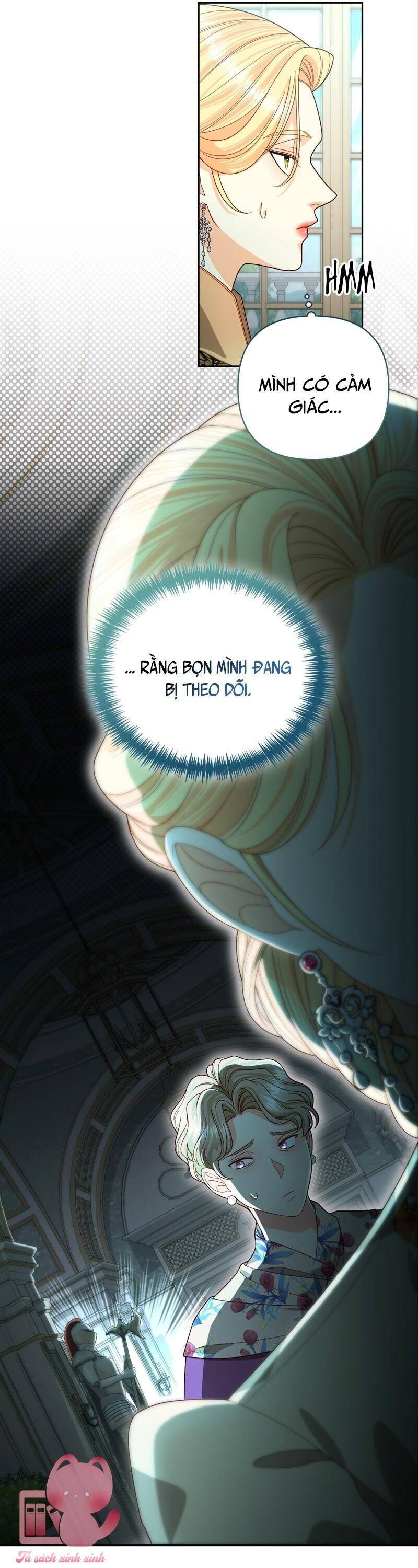 Hoàng Hậu Tái Hôn Chap 183 - Next Chap 184