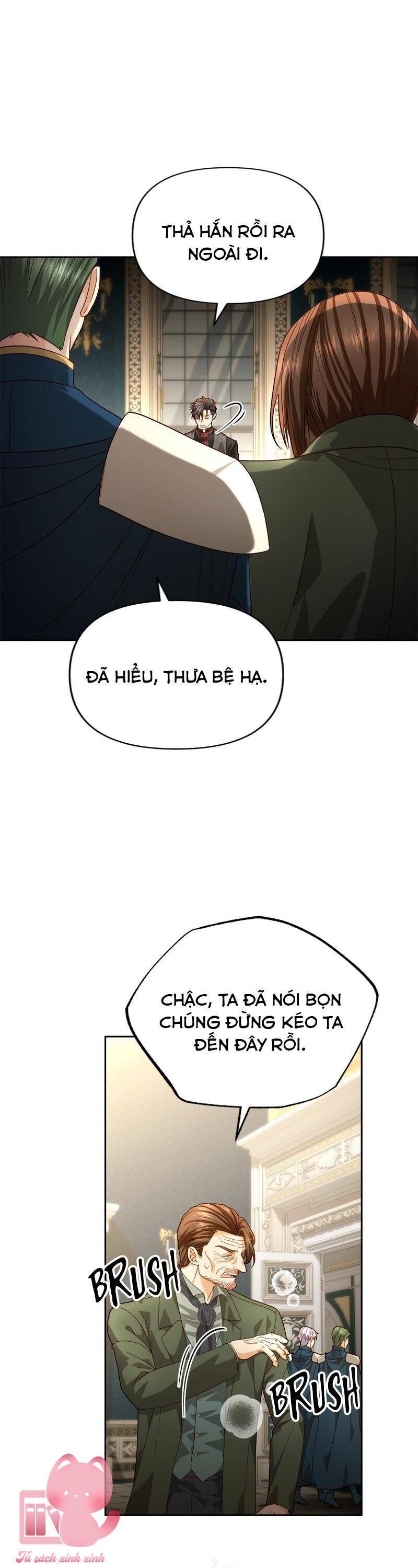 Hoàng Hậu Tái Hôn Chap 183 - Next Chap 184