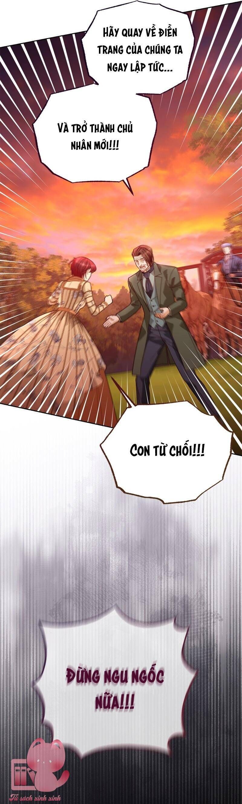 Hoàng Hậu Tái Hôn Chap 184 - Next Chap 185