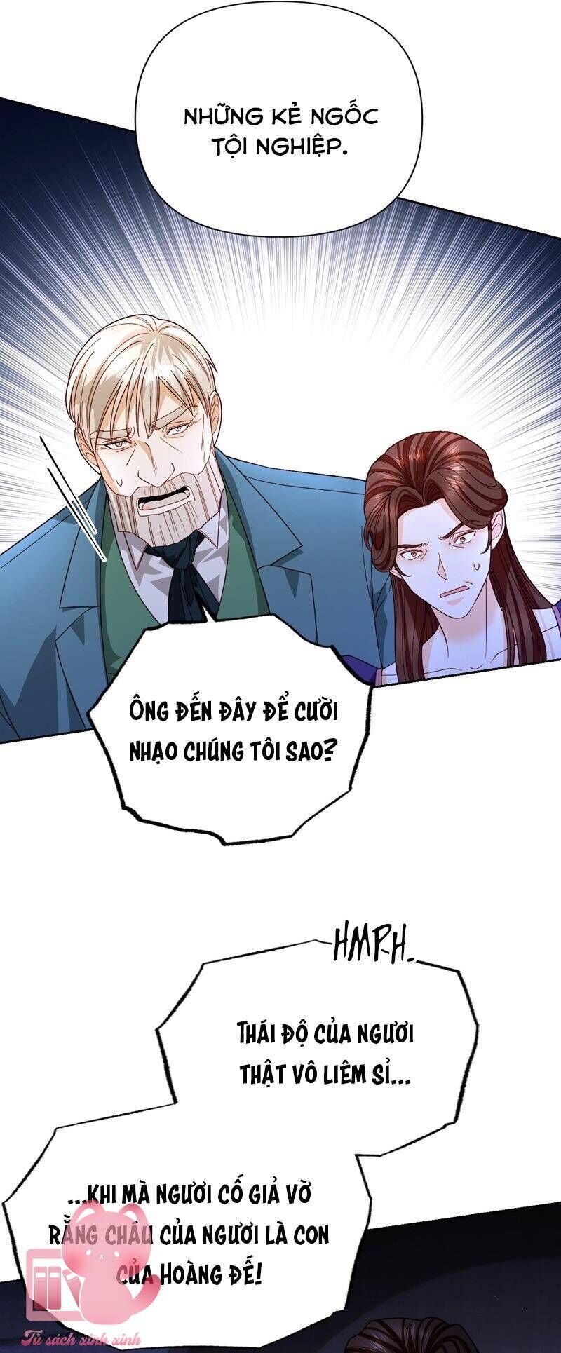 Hoàng Hậu Tái Hôn Chap 184 - Next Chap 185