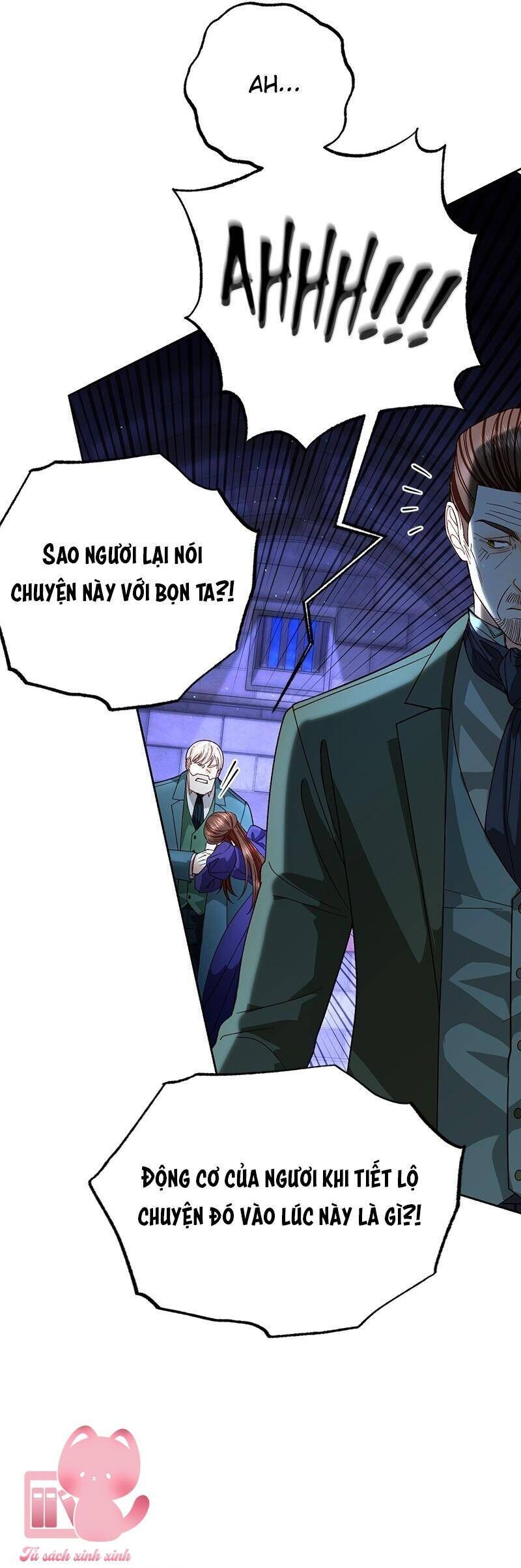 Hoàng Hậu Tái Hôn Chap 184 - Next Chap 185