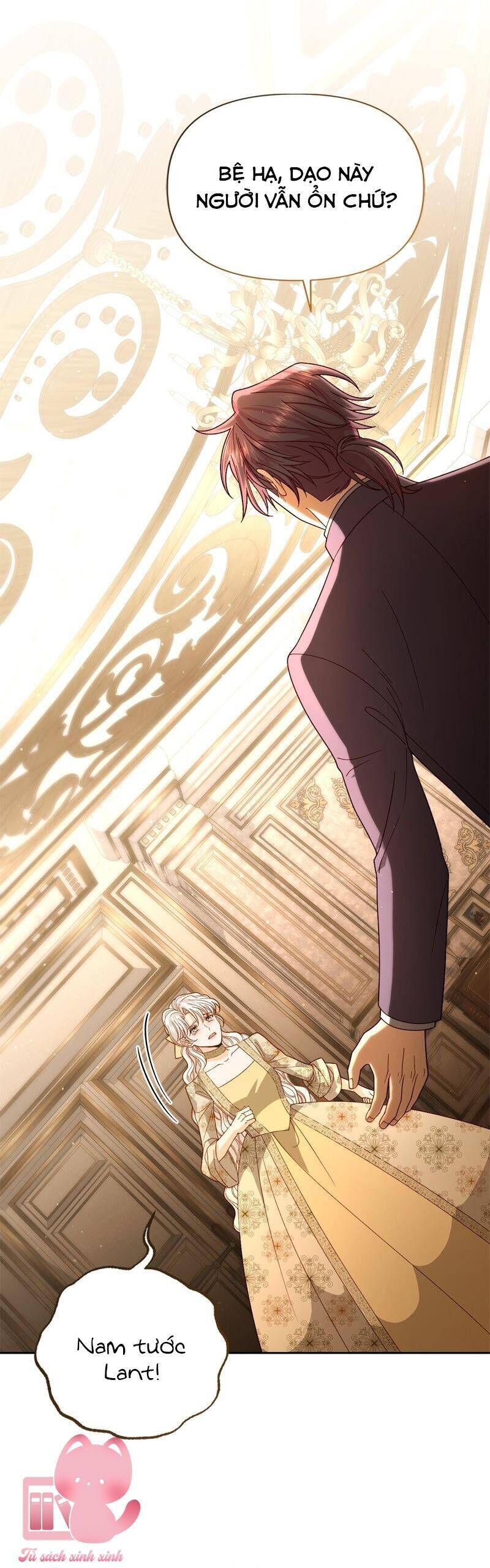 Hoàng Hậu Tái Hôn Chap 184 - Next Chap 185