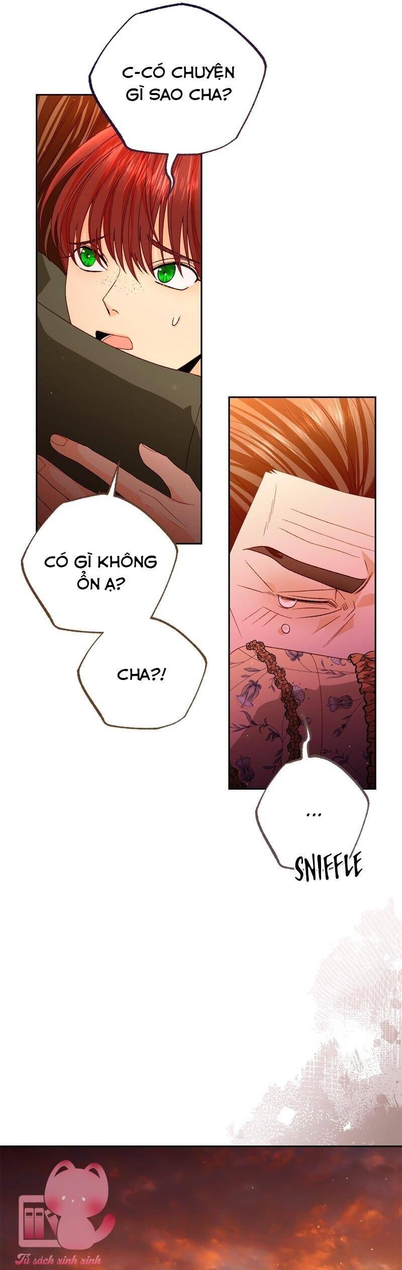 Hoàng Hậu Tái Hôn Chap 184 - Next Chap 185