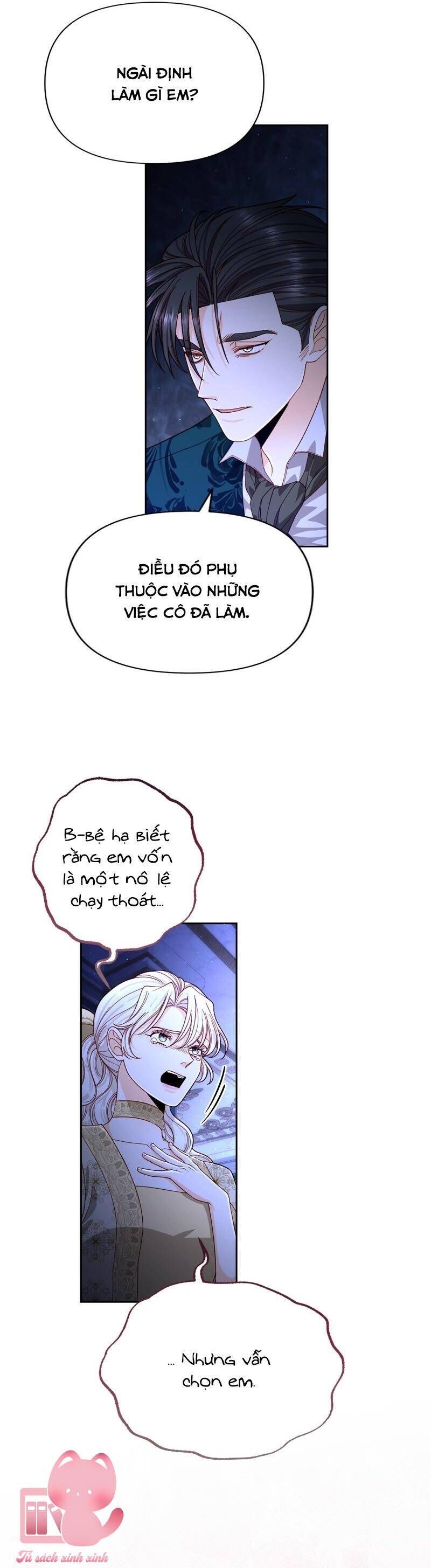 Hoàng Hậu Tái Hôn Chap 185 - Next Chap 186