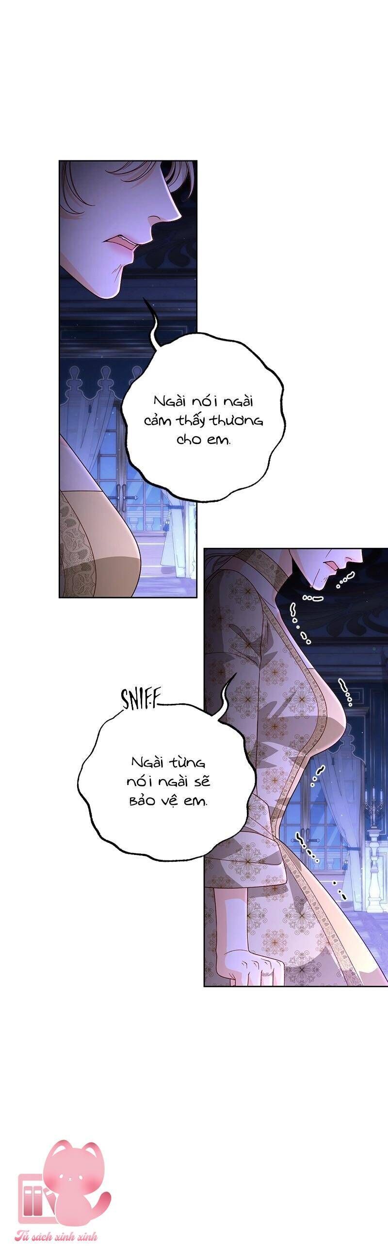 Hoàng Hậu Tái Hôn Chap 185 - Next Chap 186