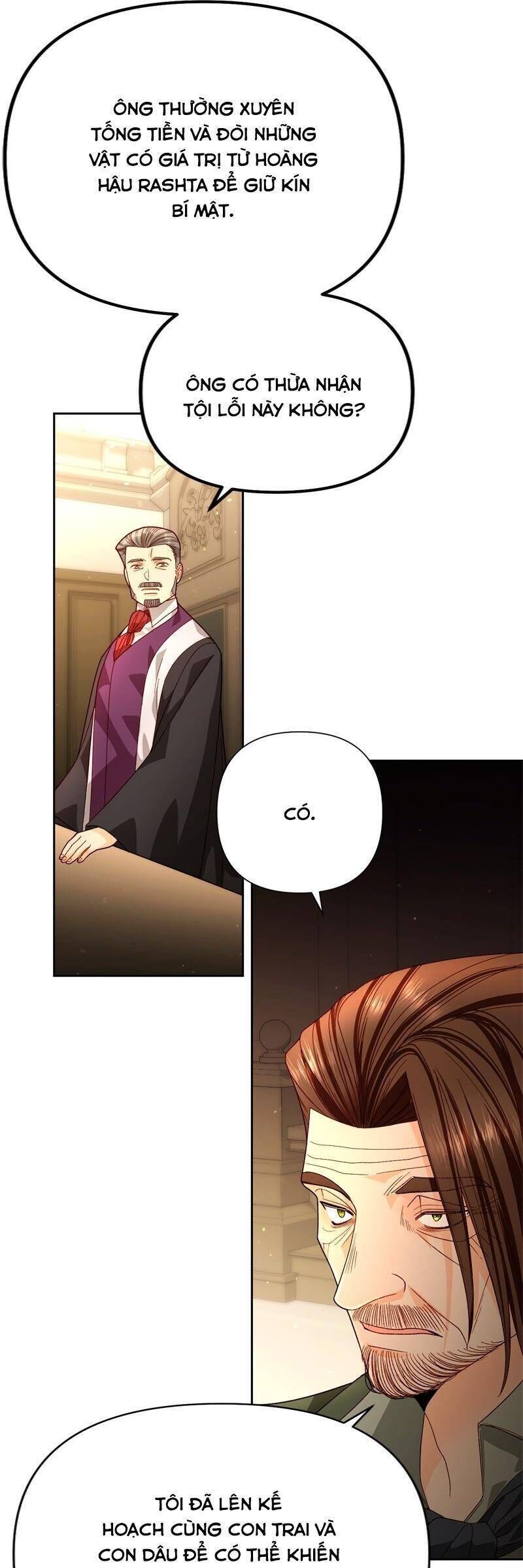Hoàng Hậu Tái Hôn Chap 185 - Next Chap 186
