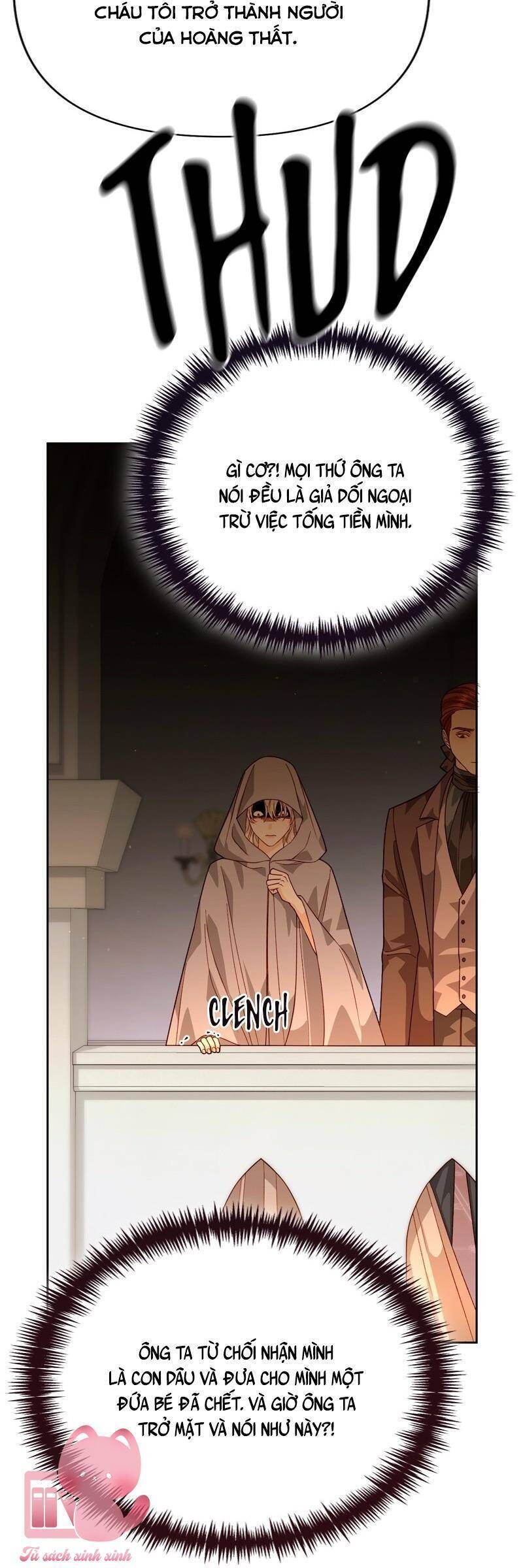 Hoàng Hậu Tái Hôn Chap 185 - Next Chap 186