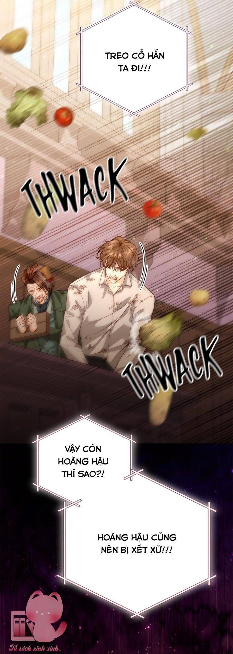 Hoàng Hậu Tái Hôn Chap 185 - Next Chap 186