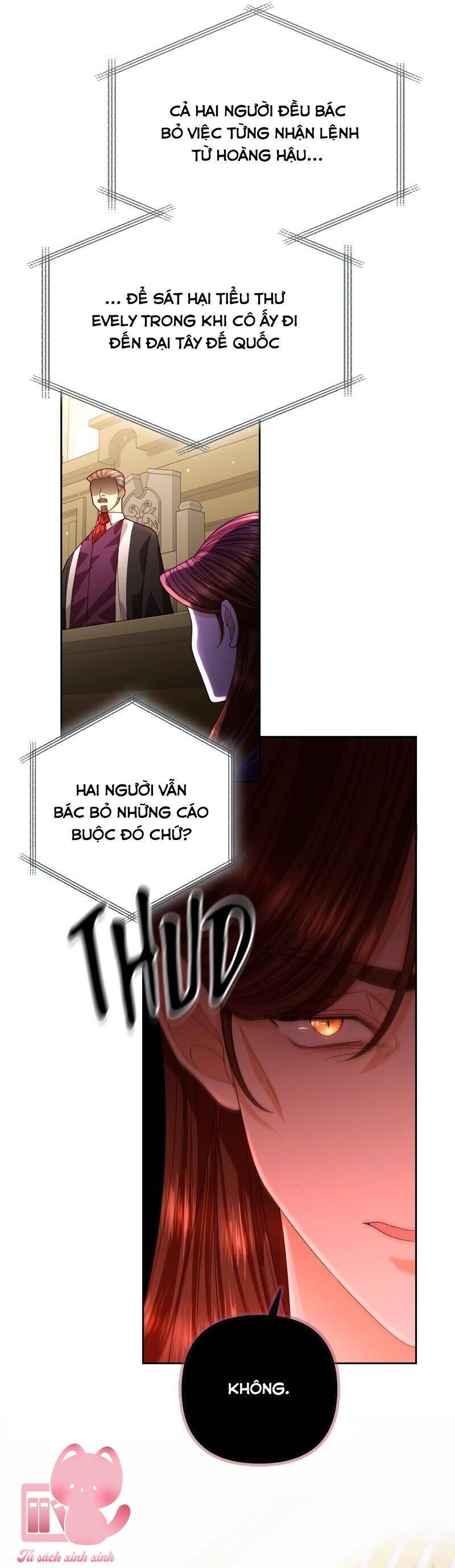 Hoàng Hậu Tái Hôn Chap 185 - Next Chap 186