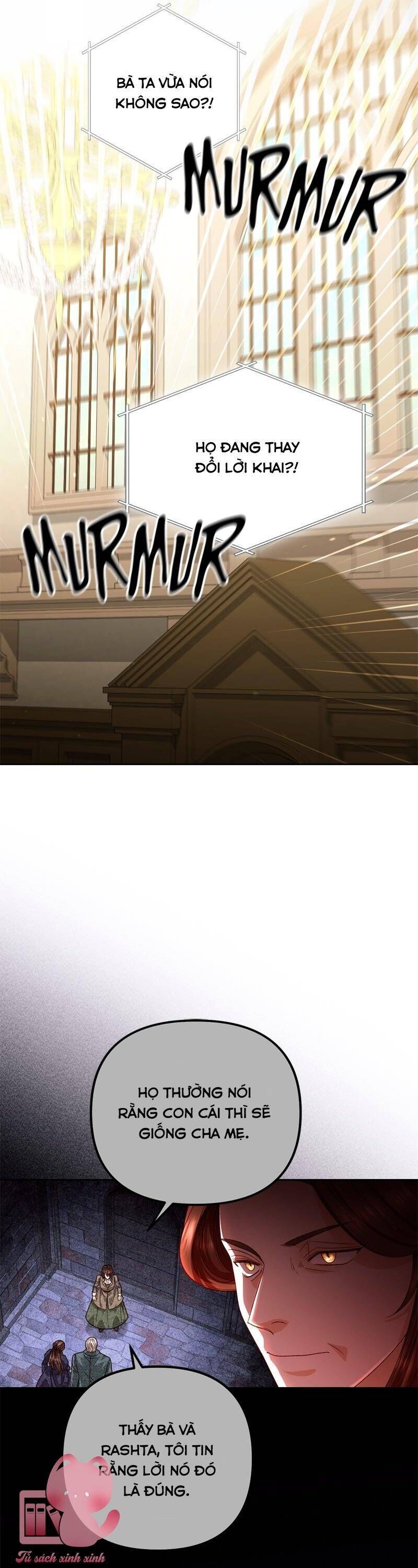 Hoàng Hậu Tái Hôn Chap 185 - Next Chap 186