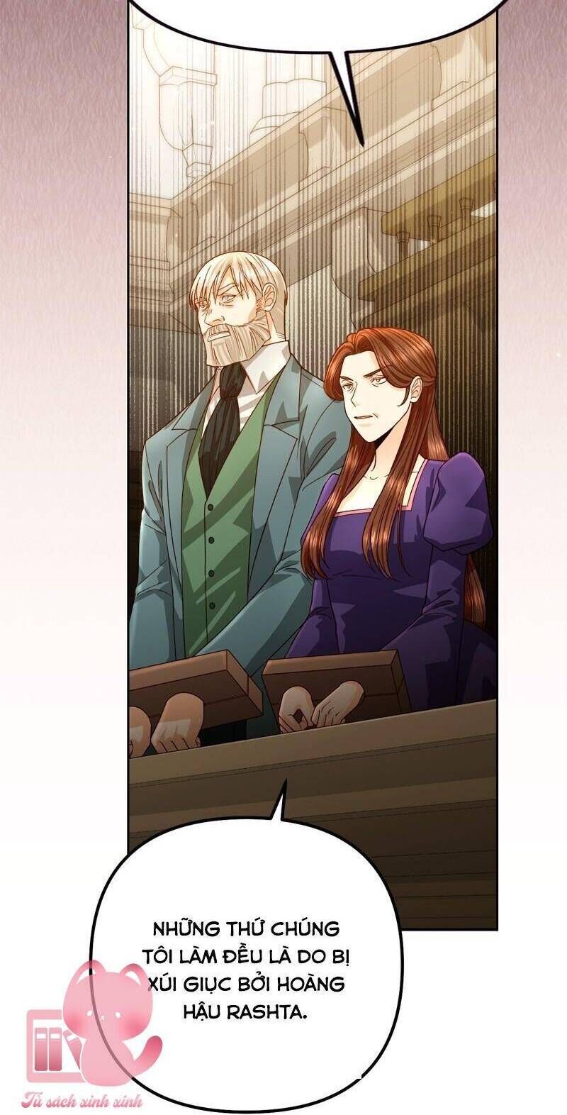 Hoàng Hậu Tái Hôn Chap 185 - Next Chap 186