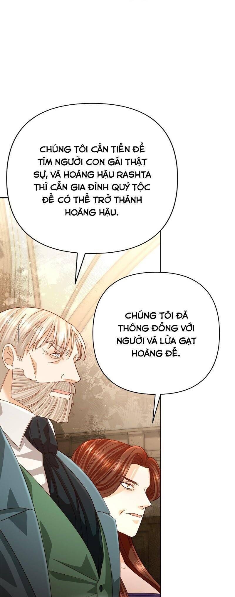 Hoàng Hậu Tái Hôn Chap 185 - Next Chap 186