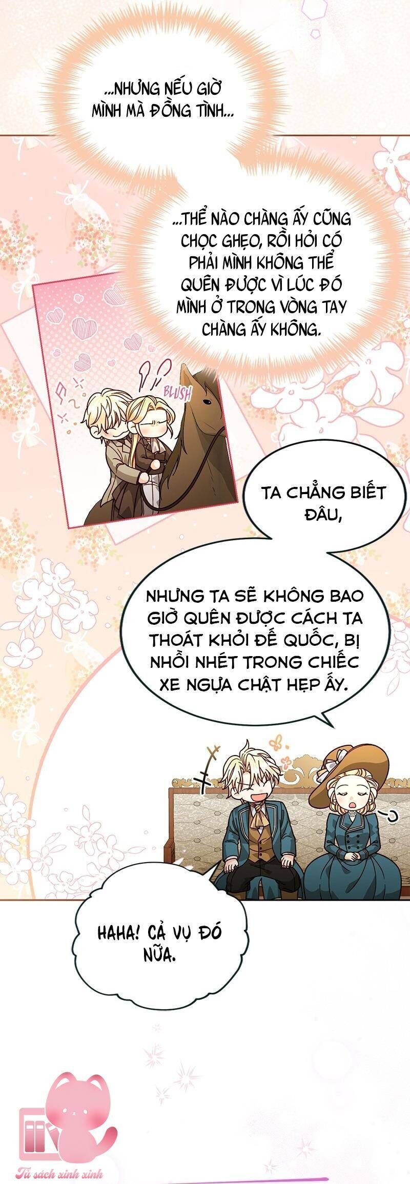 Hoàng Hậu Tái Hôn Chap 186 - Next Chap 187
