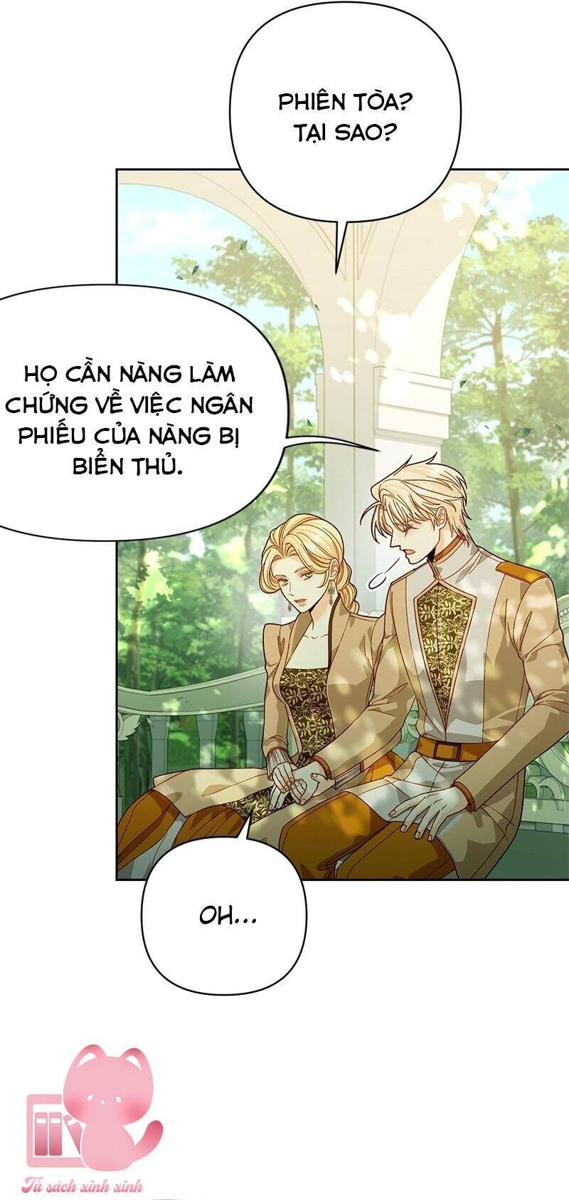 Hoàng Hậu Tái Hôn Chap 186 - Next Chap 187