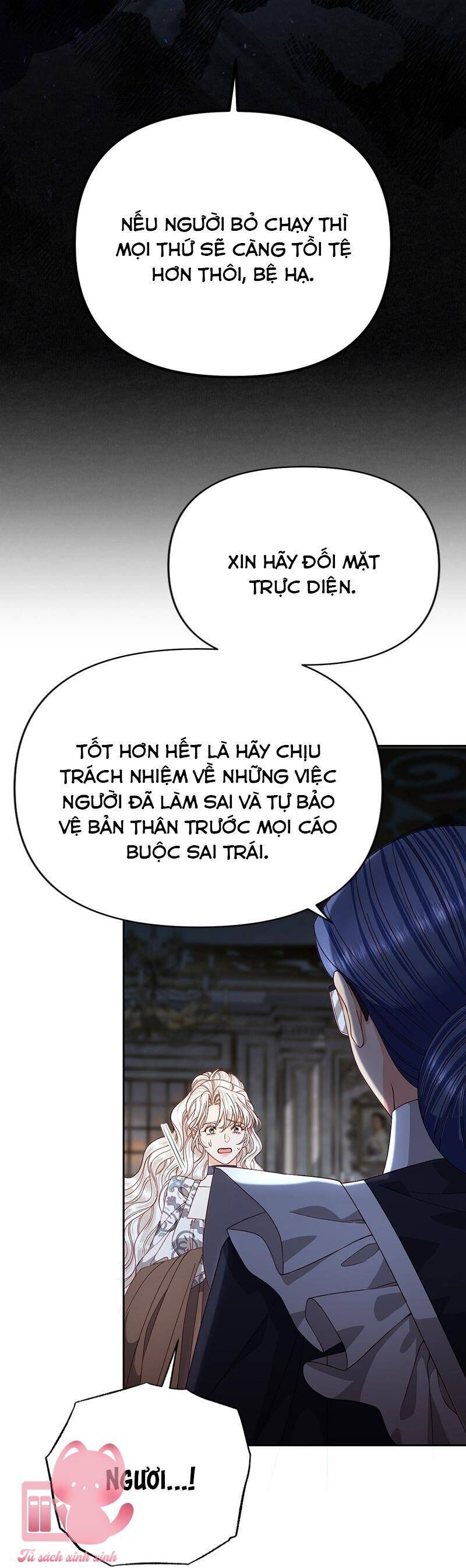 Hoàng Hậu Tái Hôn Chap 186 - Next Chap 187