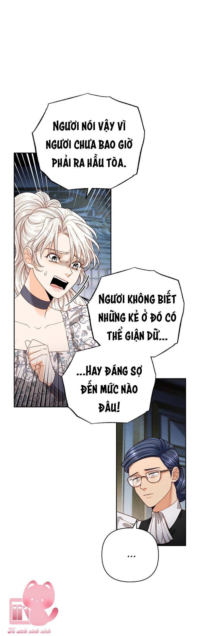 Hoàng Hậu Tái Hôn Chap 186 - Next Chap 187